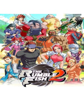 The Rumble Fish 2 XBOX One Xbox One Key EUROPE